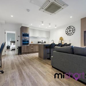 Deluxe Appartement met een Slaapkamer